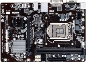 Фото GIGABYTE GA-H81M-DS2V