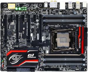 Фото GIGABYTE GA-X99-Gaming 5 rev. 1.0