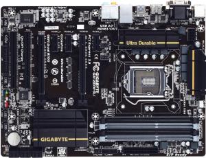 Фото GIGABYTE GA-Z87X-SLI rev. 1.1