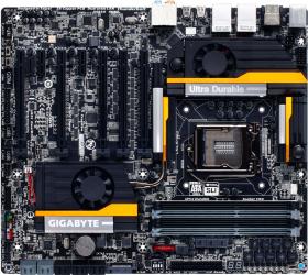 Фото GIGABYTE GA-Z87X-UD7 TH rev. 2.0