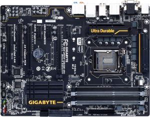 Фото GIGABYTE GA-Z97X-UD3H-BK rev. 1.1