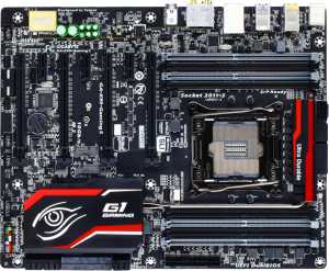 Фото GIGABYTE X99-GAMING 5