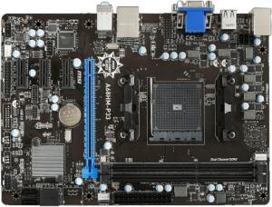 Фото MSI A68HM-P33