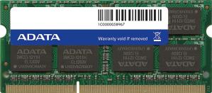 Фото ADATA AD3S1600W8G11-B DDR3 8GB SO-DIMM