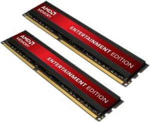 Фото AMD AV38G1601U2K-UG DDR3 4GB DIMM