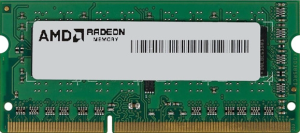 Фото AMD R334G1339S1S-UGO DDR3 4GB SODIMM