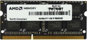 Фото AMD R534G1601S1S-UO DDR3 4GB SO-DIMM