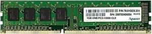 Фото Apacer AU02GFA33C9NBGC DDR3 2GB DIMM