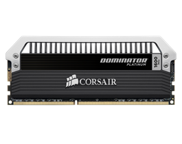 Фото Corsair CMD16GX3M2A2400C11 DDR3 16GB DRAM