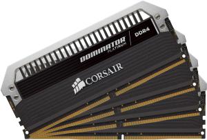 Фото Corsair CMD32GX4M4A2666C15 DDR4 32GB DIMM