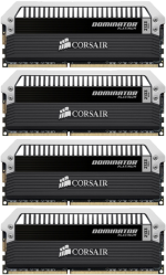 Фото Corsair CMD32GX3M4A1866C10 DDR3 32GB DIMM