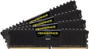 Фото Corsair CMK16GX4M4A2800C16 DDR4 16GB DIMM