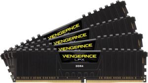 Фото Corsair CMK32GX4M4A2666C16 DDR4 32GB DIMM