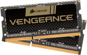 Фото Corsair CMSX8GX3M2B1600C9 DDR3L 8GB SO-DIMM