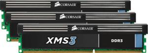 Фото Corsair CMX12GX3M3A1600C9 DDR3 12GB DIMM