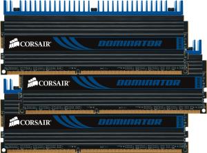 Фото Corsair TR3X6G1866C9DF DDR3 6GB DIMM