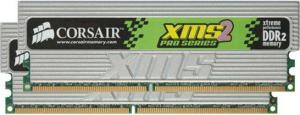 Фото Corsair TW2X4G6400C4PRO DDR2 4GB DIMM