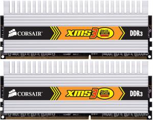 Фото Corsair TW3X4G1333C9DHX DDR3 4GB DIMM