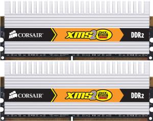 Фото Corsair TWIN2X4096-6400C5DHX DDR2 4GB DIMM