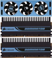 Фото Corsair TWIN2X4096-8500C5DF DDR2 4GB DIMM