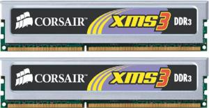 Фото Corsair TWIN3X2048-1333C9 DDR3 2GB DIMM