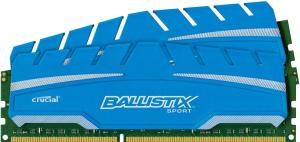 Фото Crucial BLS2C4G3D18ADS3CEU DDR3 8GB DIMM