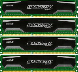 Фото Crucial BLS4CP8G3D1609DS1S00BEU DDR3 32GB DIMM