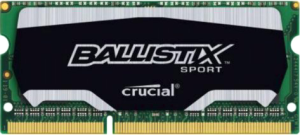 Фото Crucial BLS4G3N169ES4CEU DDR3 4GB SODIMM