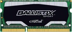 Фото Crucial BLS8G3N169ES4CEU DDR3 8GB SODIMM