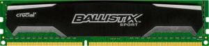 Фото Crucial BLS8G3D1609DS1S00CEU DDR3 8GB UDIMM