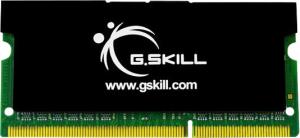 Фото G.Skill F3-12800CL9D-8GBSK DDR3 8GB SO-DIMM