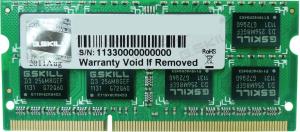 Фото G.Skill F3-1600C11S-8GSL DDR3 8GB SO-DIMM