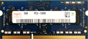 Фото Hynix HMT425S6MFR6C-PBN0 DDR3 2GB SO-DIMM