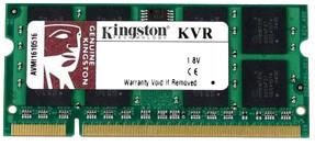 Фото Kingston KFJ-FPC218/2G DDR2 2GB SO-DIMM