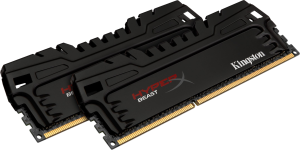 Фото Kingston KHX18C10T3K2/8 DDR3 8GB DIMM