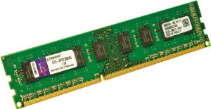 Фото Kingston KTD-XPS730B/4G DDR3 4GB DIMM