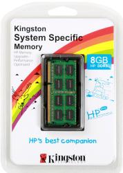 Фото Kingston KTH-X3CL DDR3L 8GB SO-DIMM