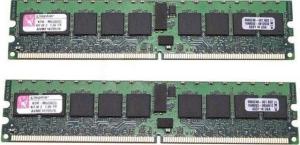 Фото Kingston KTM2865/4G DDR2 4GB DIMM