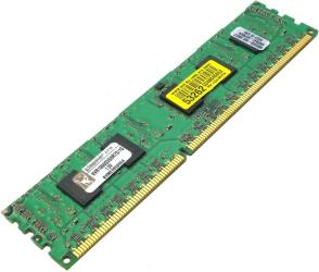 Фото Kingston KVR1066D3S8R7S/1G DDR3 1GB DIMM