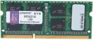 Фото Kingston KVR16LS11/8 DDR3L 8GB SO-DIMM