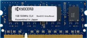 Фото Kyocera MDDR2-1024/870LM00090 DDR2 1GB SO-DIMM