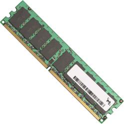 Фото Micron MT18HTF12872PY-667D2 DDR2 1GB DIMM