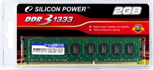 Фото Silicon Power SP002GBLTU133V01 DDR3 2GB DIMM