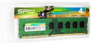Фото Silicon Power SP004GBLTU133V02 DDR3 4GB DIMM