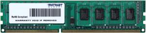 Фото Patriot PC3-12800 DDR3 8GB DIMM