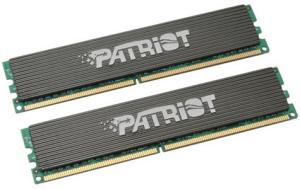 Фото Patriot PDC24G6400LLK DDR2 4GB DIMM