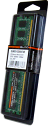 Фото Qumo QUM2U-2G800T5 DDR2 2GB DIMM