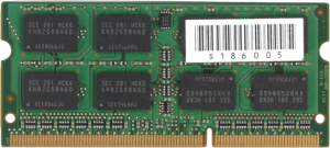 Фото Qumo QUM2S-2G800T5R DDR2 2GB SO-DIMM