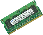 Фото Samsung PC2-5300 DDR2 2GB SO-DIMM