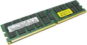 Фото Samsung PC2-5300 DDR2 4GB DIMM